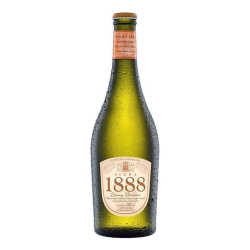 Sidra 1888 Saenz Briones Cosecha Especial 500ml