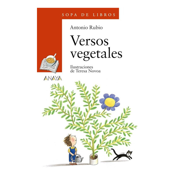 Versos Vegetales (sopa De Libros)
