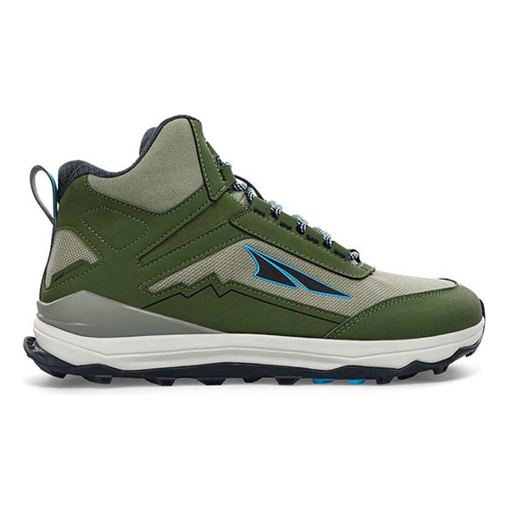 Zapatillas Altra M Lone Peak Hiker Dusty Olive Hombre