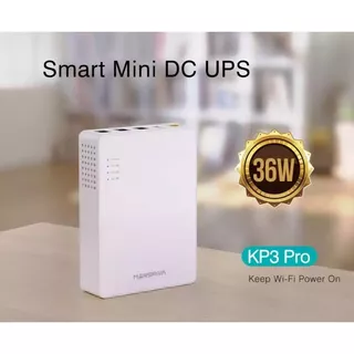 Mini Ups Marsriva Kp3 Pro 8400mah 36watts