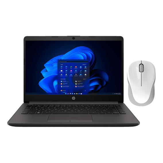 Laptop Hp 245 Amd Ryzen 3 16gb 512gb 14  + Mouse Dxt