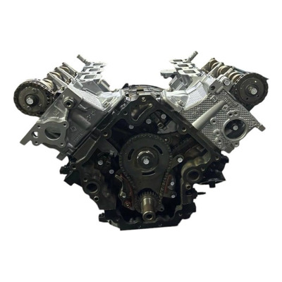 Motor 3/4 Dodge Jeep Liberty 3.7 V6 Año 2002 A 2012