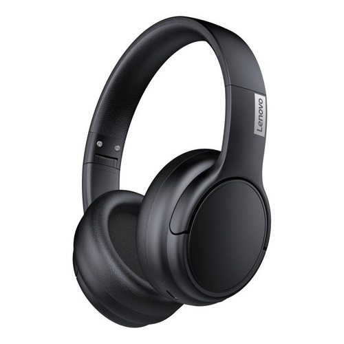 Funda para auriculares Bluetooth inalámbricos Lenovo Th20 - Color negro