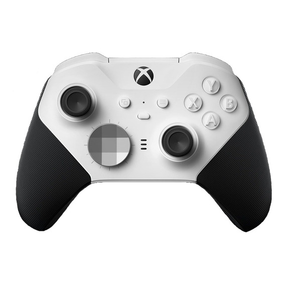 Control joystick inalámbrico Microsoft Xbox Mando inalámbrico Xbox Elite Series 2: básico blanco
