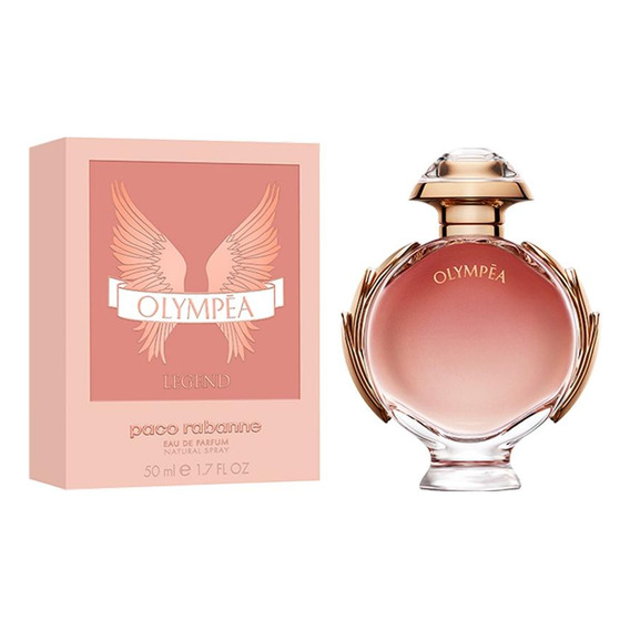 Perfume Paco Rabanne Olympea Legend 50ml Original Oferta