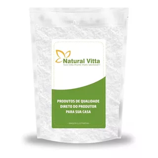 Bicarbonato De Sódio 25kg - 100% Puro Natural Vitta
