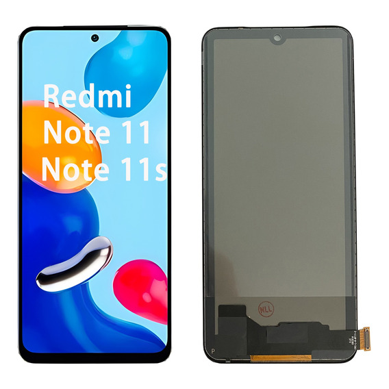 Pantalla Completa Para Xiaomi Note 11 4g 2201117tl 11s 