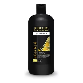 Shampoo Inecto Professional Jalea Real X 650ml