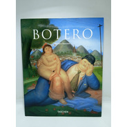 Botero - Mariana Hanstein - Arte - Taschen - Nuevo 