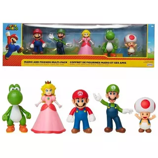 Super Mario & Friends Multi-pack