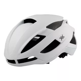 Capacete Ciclismo Bike Mtb Speed Mattos Racing G Flow Adulto Cor Branco