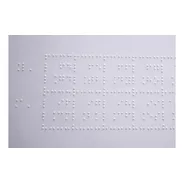Tabla Periódica Braille