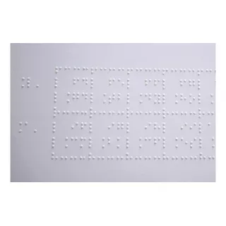 Tabla Periódica Braille