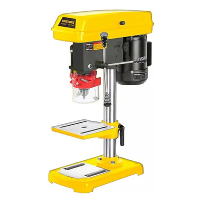 Taladro De Banco Pedestal 13mm Toyaki -s Color Amarillo