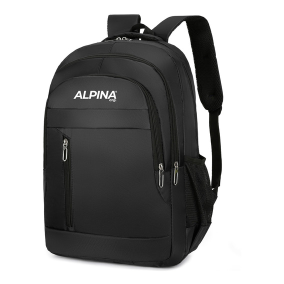 Mochila Alpina Urbana 30 Litros Mod 2216/17 Gran Capacidad