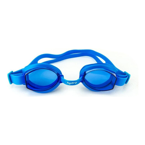 Gafas de natación para niños Hydro Champ, color azul
