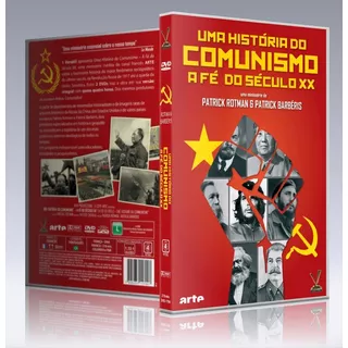 Uma História Do Comunismo - A Fé Do Século Xx - Dvd Duplo