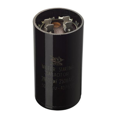 Capacitor De Arranque 70-90uf 330v