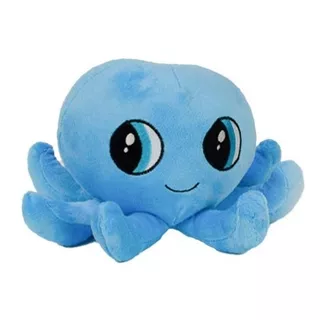 Alcancias De Peluche Con Luz Y Sonido 17cm Alcancia Pulpo