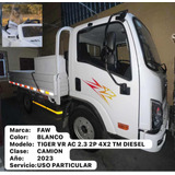 Faw Tiger Vr Ac 2.3 2p Uso Particular