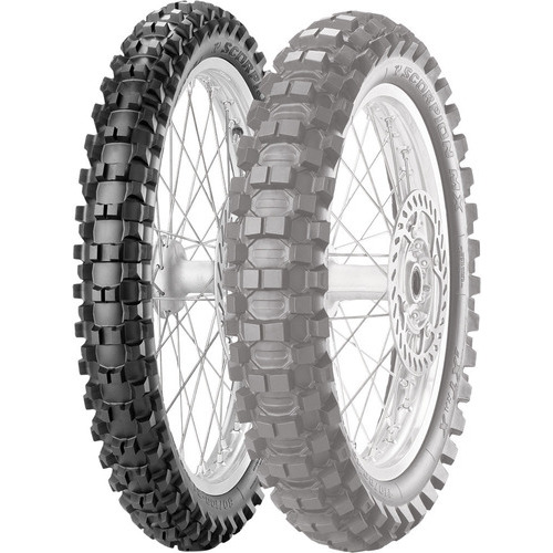 Llanta Pirelli Mx Extra X Delantera 80/100-21 51m Bias Tt