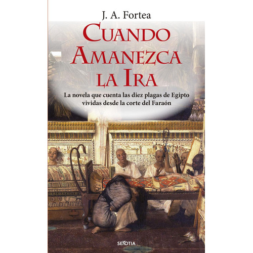 Cuando amanezca la ira: No, de Fortea Cucurull, José Antonio., vol. 1. Editorial Sekotia, tapa pasta blanda, edición 1 en español, 2023