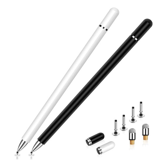 2 Pzs,lápiz Óptico Universal Para iPad/samsung/huawei/xiaomi