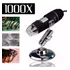 Microscópio Digital Usb 1000x Zoom Camera 2.0mp Profissional