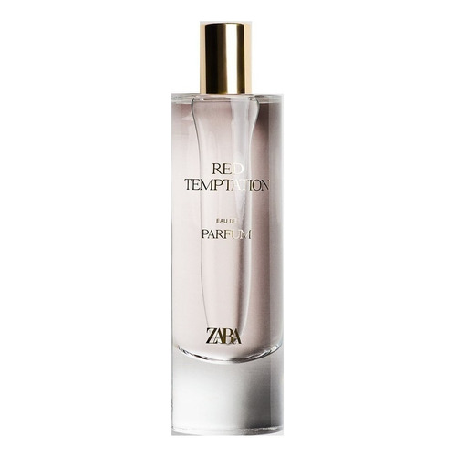 Zara Red Temptation Original Eau de parfum 80 ml para  mujer