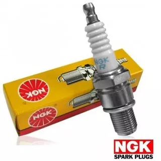 Vela Para Motor De Popa Br7hs Kit Com 4 Velas Ngk