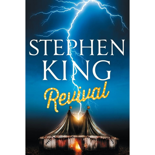 Libro Revival De Stephen King