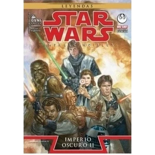 Imperio Oscuro Ii - Star Wars Leyendas