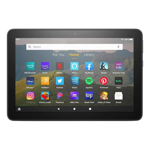 Tablet  Amazon Fire HD 8 2020 KFONWI 8" 32GB color twilight blue y 2GB de memoria RAM
