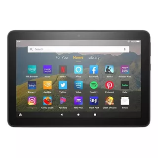 Tablet  Amazon Fire Hd 8 2020 Kfonwi 8  32gb Color Twilight Blue Y 2gb De Memoria Ram