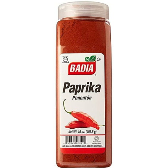 Badia Paprika 454 G