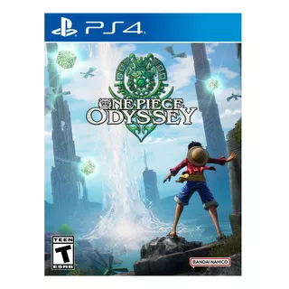 One Piece Odyssey  Standard Edition Bandai Namco Ps4 Físico