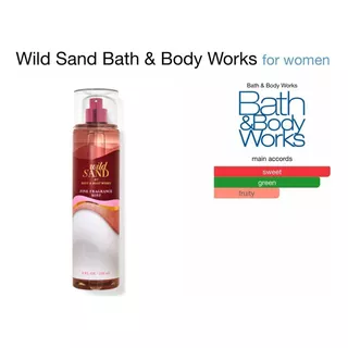 Sand Splash Bath And Body Works Bmakeup