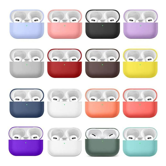 Case Estuche Funda Para Apple AirPods Pro 