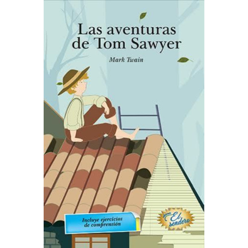 Las Aventuras De Tom Sawyer, De Luna De Papel. Editorial Luna De Papel Cua, Tapa Blanda En Español