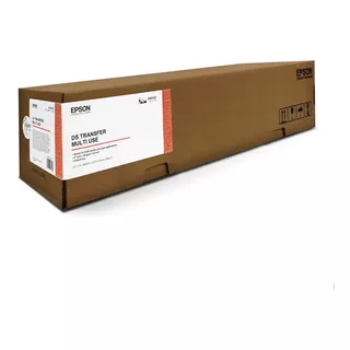 Rollo De Papel Epson Para Sublimación De 60.96cm X 30m