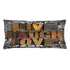 Ambesonne Live Laugh Love Throw Pillow Funda De Cojín, Dicie Liso