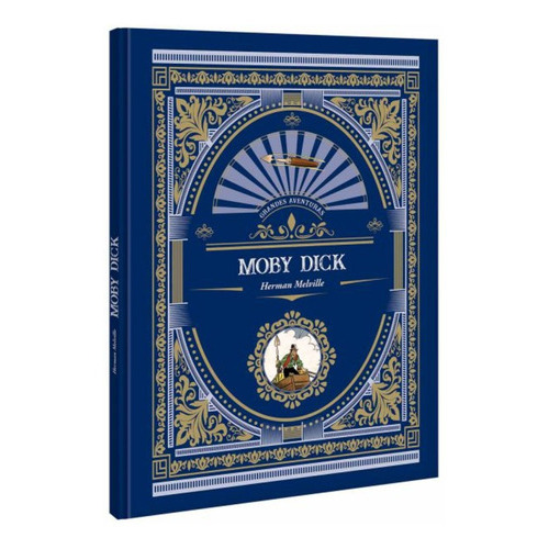 Moby Dick, De Melville, Herman. Editorial Editors, Tapa Dura, Edición 1 En Español, 2020