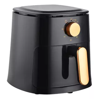 Freidora Eléctrica De Aire 4litros Airfryer Canasto Amplio De 4 Litros Saludable Sano Smart Facil De Limpiar Sin Aceite 4l Grande Potente Inteligente Horno Con Temporizador Dietas