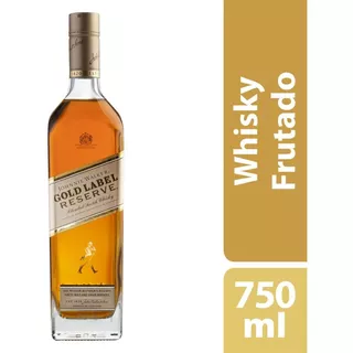 Whisky Escocês Gold Label Reserve 750ml Johnnie Walker