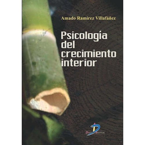 Libro Psicologia Del Crecimiento Interior De Amado Ramirez V