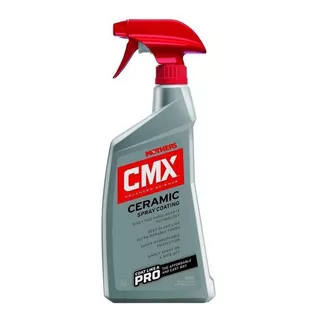Vitrificador Spray Cmx Ceramic Coating - Mothers 710ml