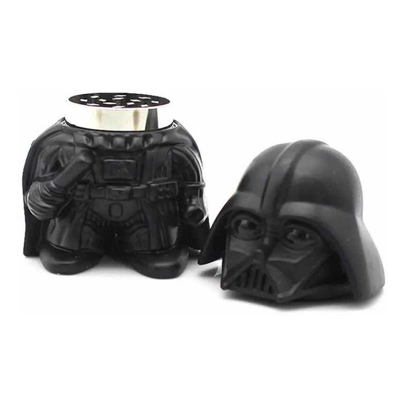 Grinder Moledor De Hierbas Especias Darth Vader Star Wars 