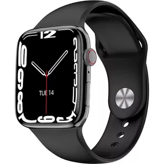 Reloj Inteligente Smartwatch KeiPhone Puma Xr Nfc Llamadas Negro