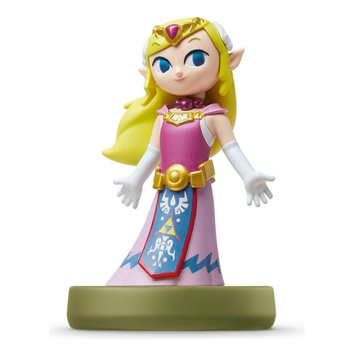 Amiibo The Legend Of Zelda ::.. Zelda Wind Waker