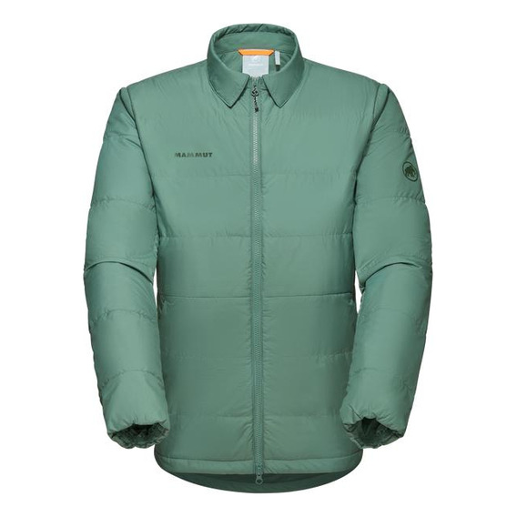 Chaqueta Hombre Mammut Termica Seon Light In Verde